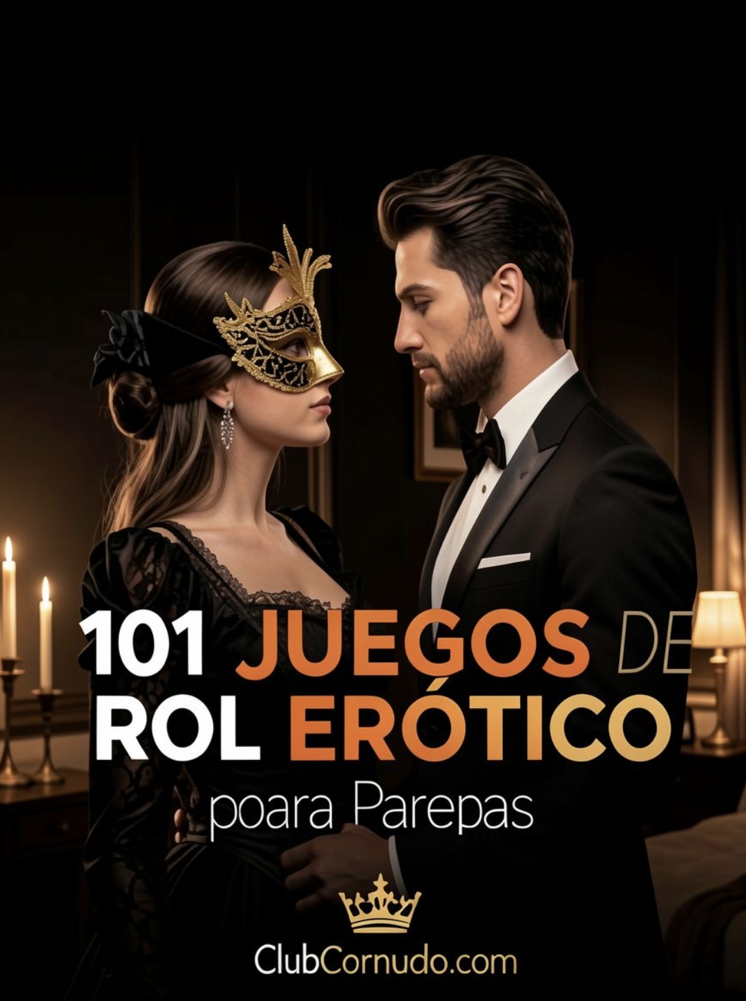 101 Juegos de Rol Erótico para Parejas