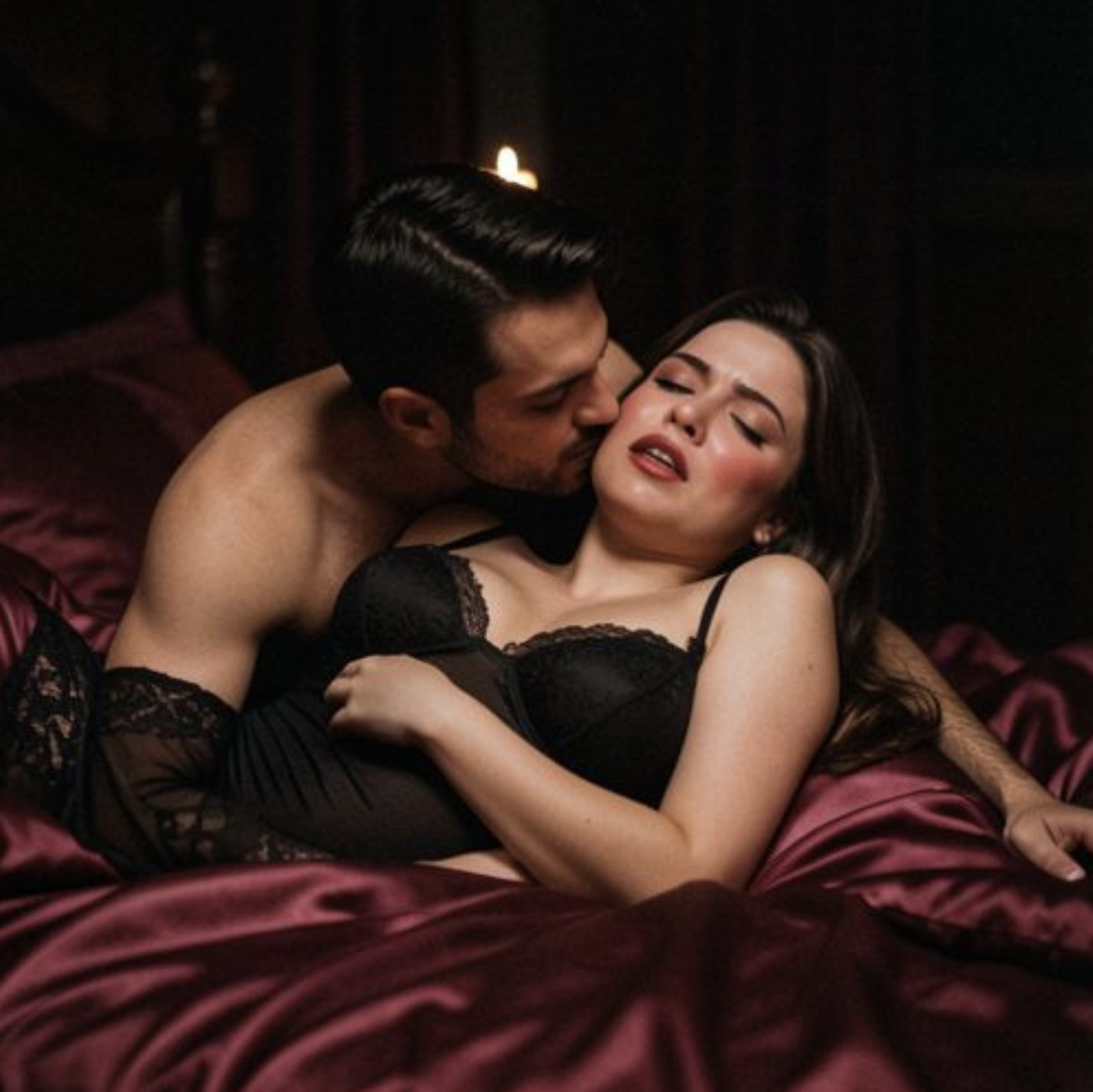 Cómo hablar con tu pareja sobre la fantasía cuckold por primera vez