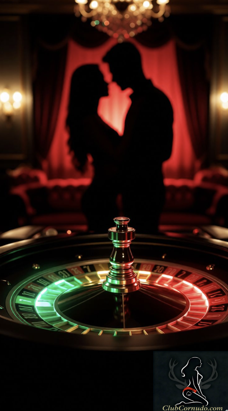 La Ruleta Liberal — Juego Interactivo para Parejas